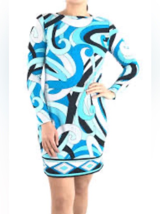 MICHAEL Michael Kors Dresses & Skirts - Michael Michael Kors retro swirl dress size large